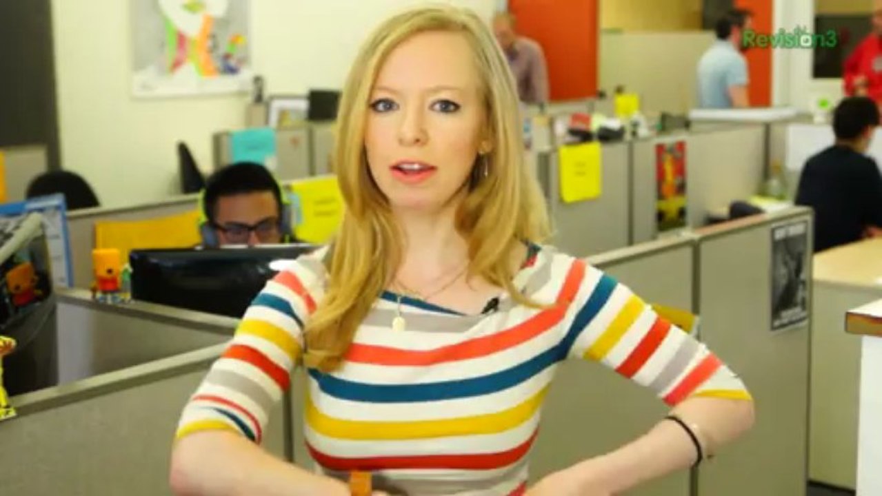 Youtube Star Busted for Murder, Google I/O Updates, and a True Space Oddity - Annie's Bits