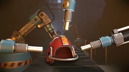 Team Fortress 2 - Robotic Boogaloo