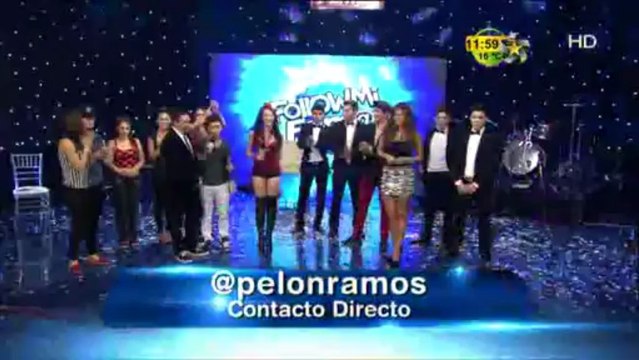 Ganador de Followmi Fam@ Arthur