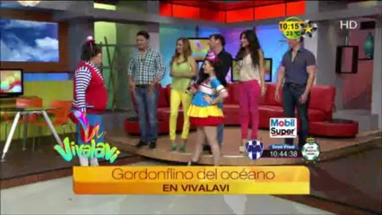 Estrellita en Vivalavi