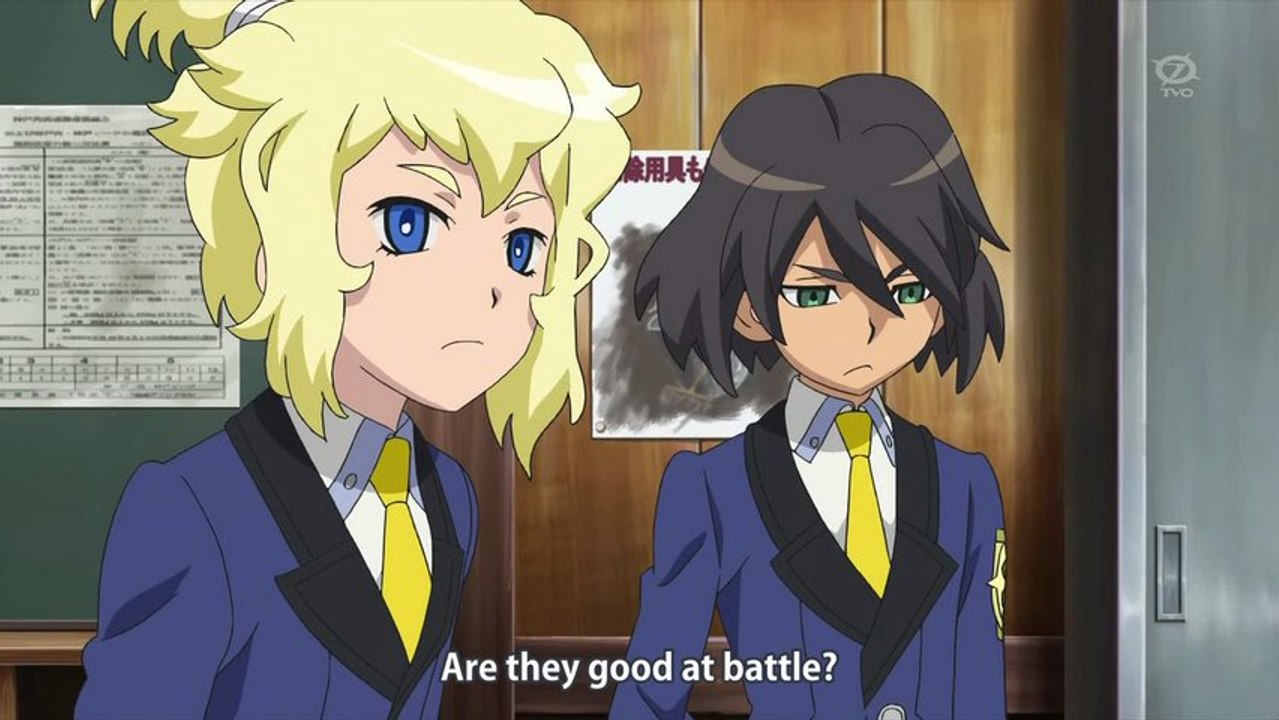 Danball Senki Wars 05 Vosta