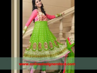 Indian Designer Salwar kameez - www.onlinedesignerstore.com