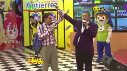 El Hijo del Ninja sorprende a Cipriano