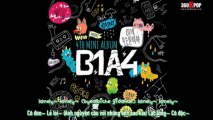 [Vietsub] Star Light Song - B1A4 {BANA TEAM} [360Kpop]