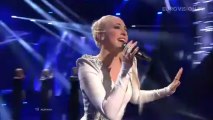 Margaret Berger - I Feed You My Love (Norway) - LIVE - 2nd Semi-Final