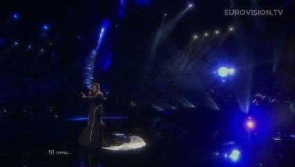 Moran Mazor - Rak Bishvilo (Israel) - LIVE - 2nd Semi-Final