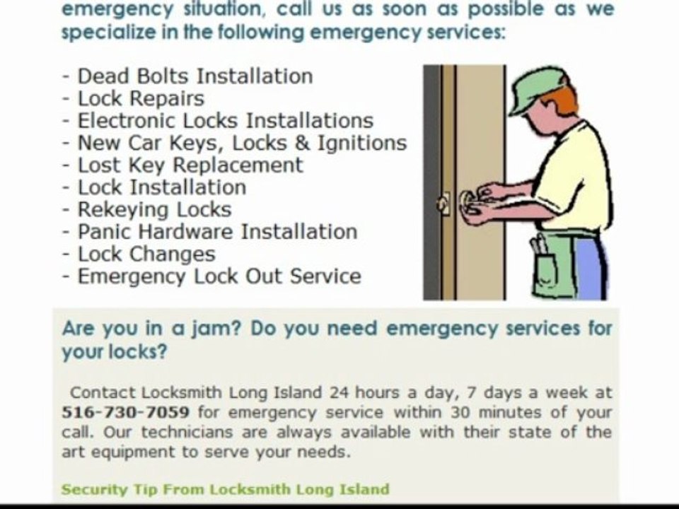 Locksmith Kensington, NY