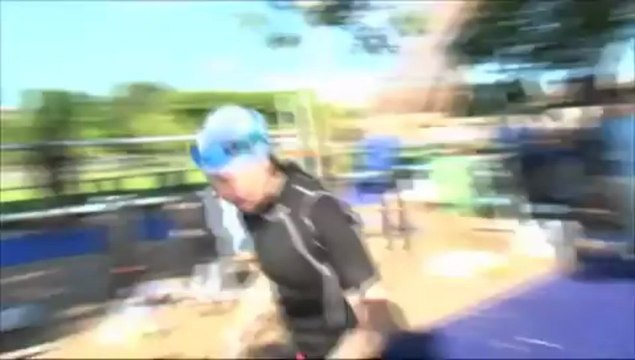 Résumé de l'Open de Garmin Triathlon de Paris 2012