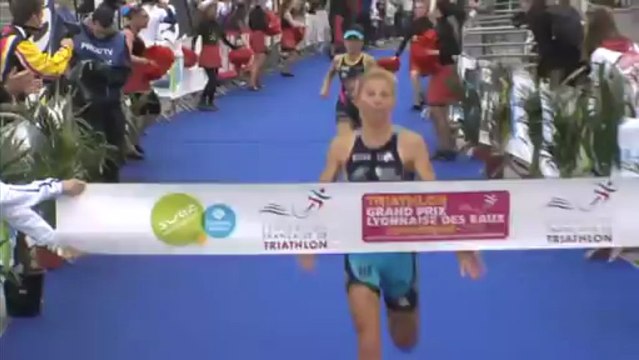 Résumé Grand Prix Lyonnaise des Eaux Dunkerque 2012