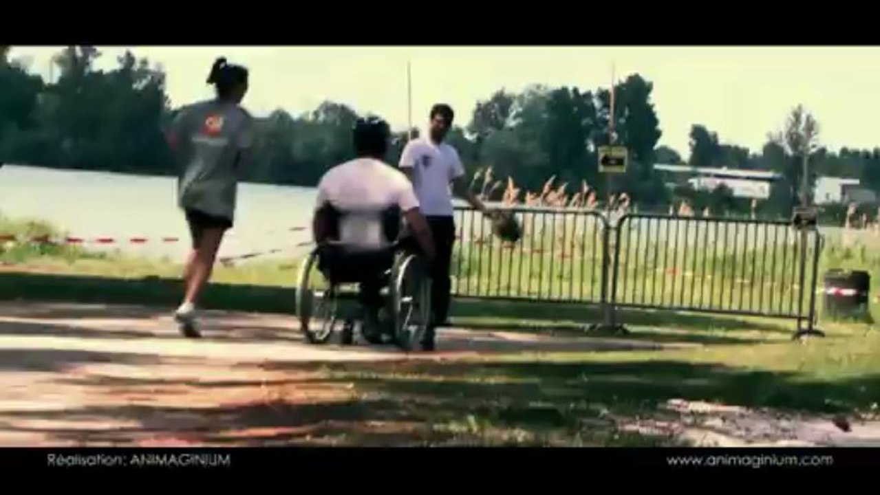 Paratriathlon