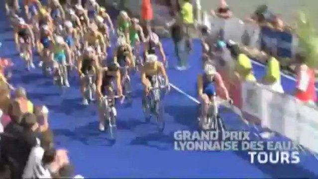 Clip Grand Prix Lyonnaise des Eaux Tours 2011