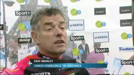 Résumé du Grand Prix Lyonnaise des Eaux de Paris