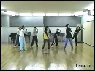 戀のダンスサイト 舞蹈排練原始檔