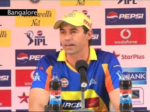 Players are sad after spot fixing issue says Chennai Super Kings coach Stephen Fleming