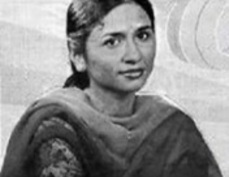 Kabhi Hum Bhi khubsurat Thay (Nayyara Noor) By Aslam Nasir video