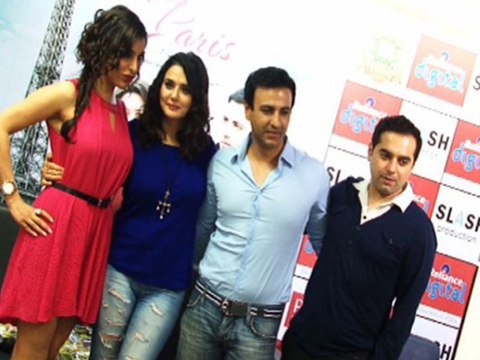 Ishkq In Paris with Preity Zinta
