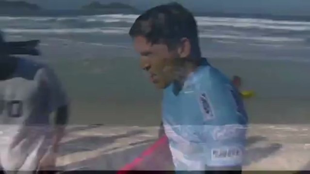 2013 Billabong Rio Pro - Round 1 Highlights