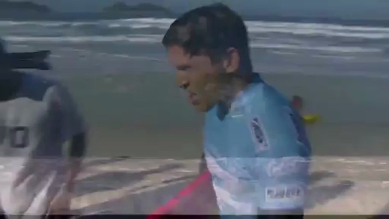 2013 Billabong Rio Pro - Round 1 Highlights