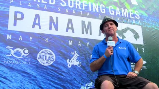 2013 Reef ISA World Surfing Games - Day 8 Video Highlights