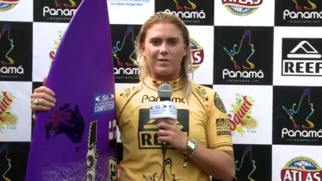 2013 Reef ISA World Surfing Games - Day 7 Highlights