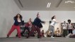 Extraits chorégraphiques 14/04/2013 | Entre danse urbaine et danse contemporaine | Projet Passerelles avec Farid Berki