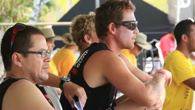 2013 Reef ISA World Surfing Games- Santa Catalina, Panama - Day 2 Video Highlight-