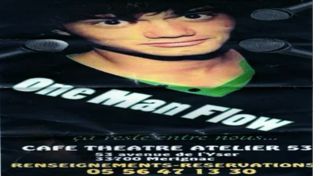 rencontre avec Florian Jeune humoriste son spectacle Atelier 53 Mérignac à 21h30 le 18 Mai 2013