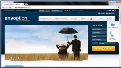 How to hedge binary options