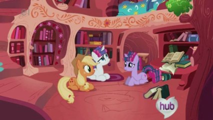 Mlp Blind Commentary Season 1 Episode 8 "Look Before You Sleep"