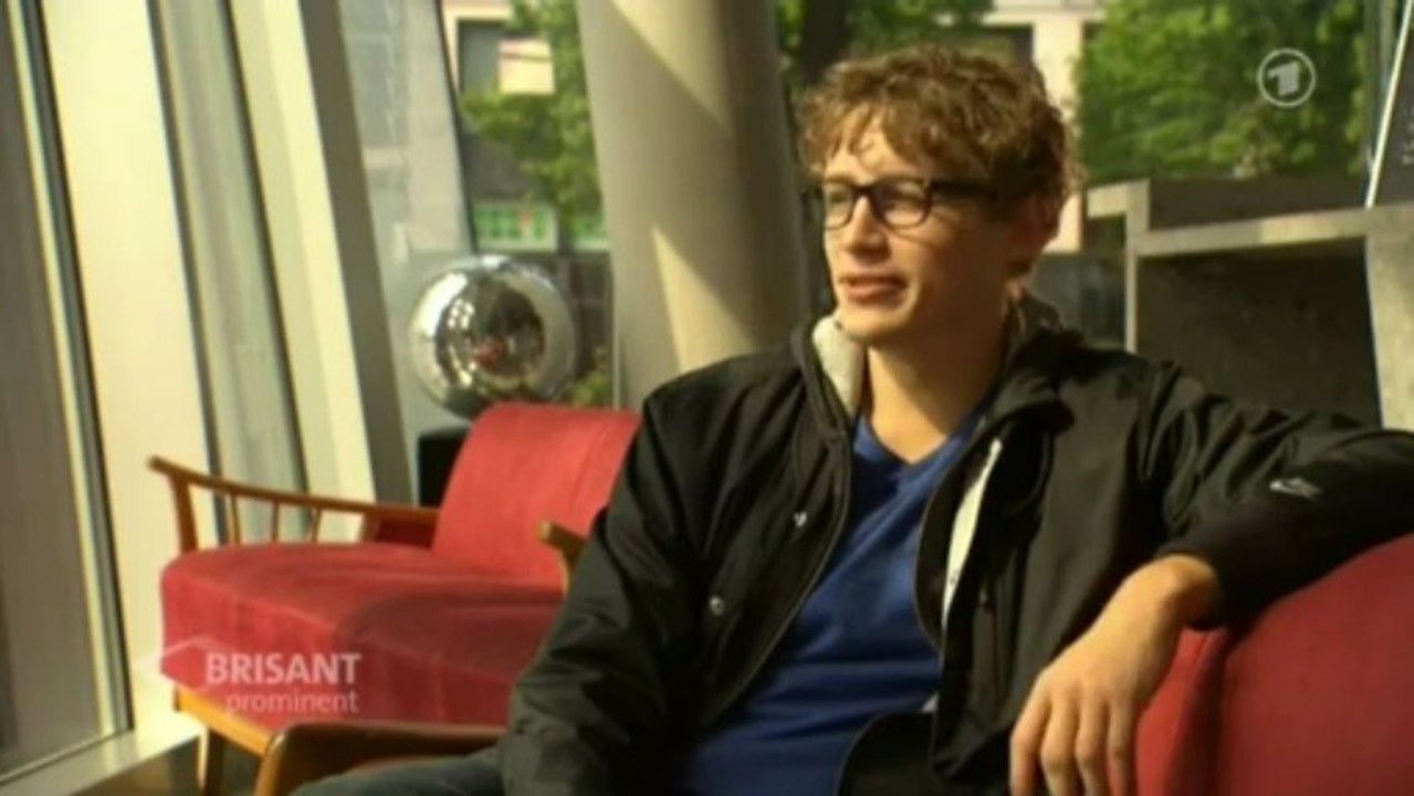 170513 TB spricht offen über Augenringe (BRISANT)