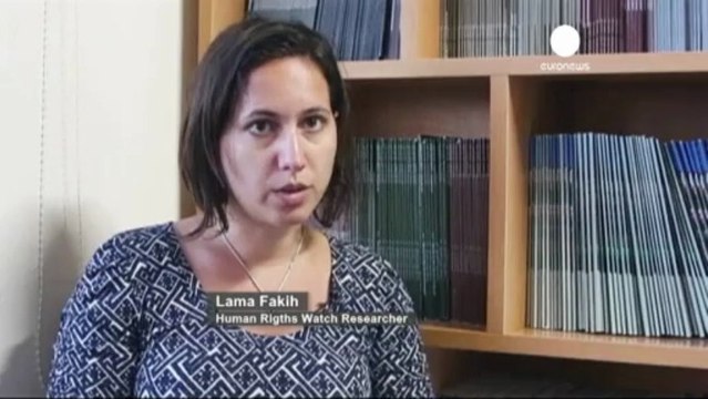 Human rights activists claim to have found torture...