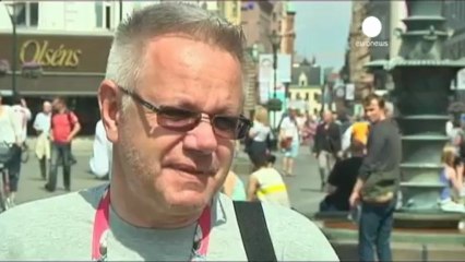 Eurovision excitement at fever pitch