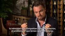 'El Gran Gatsby' - Entrevista a Leonardo DiCaprio (VOSE)