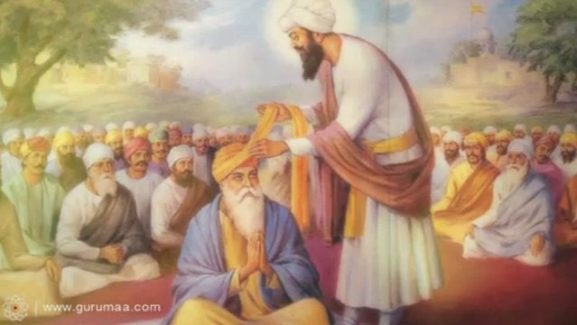 Shabad Kirtan - Gurbani Kirtan - Gur Sant Jano Pyara Main Mileya