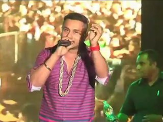 Rapper Honey Singh booked for vulgar songs