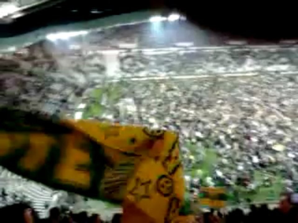 Fin du match Nantes/Sedan L2 2013