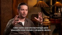 'El Gran Gatsby' - Entrevista a Tobey Maguire (VOSE)