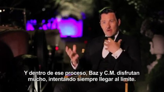 'El Gran Gatsby' - Entrevista a Joel Edgerton (VOSE)