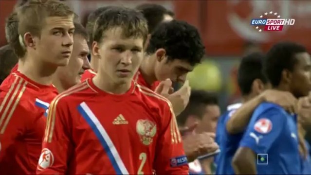 Сборная России по футболу до 17 лет - чемпион Европы!!!