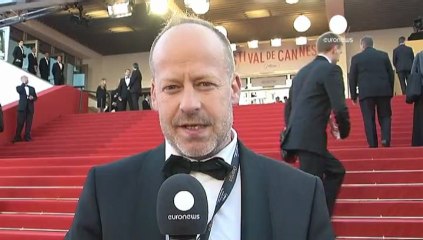 Cannes : panique sur un plateau télé, drames à l'écran