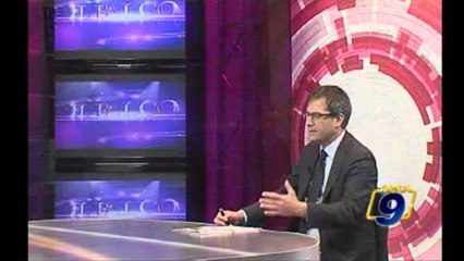 Il Palco | Angelantonio Angarano, Candidato Sindaco Bisceglie