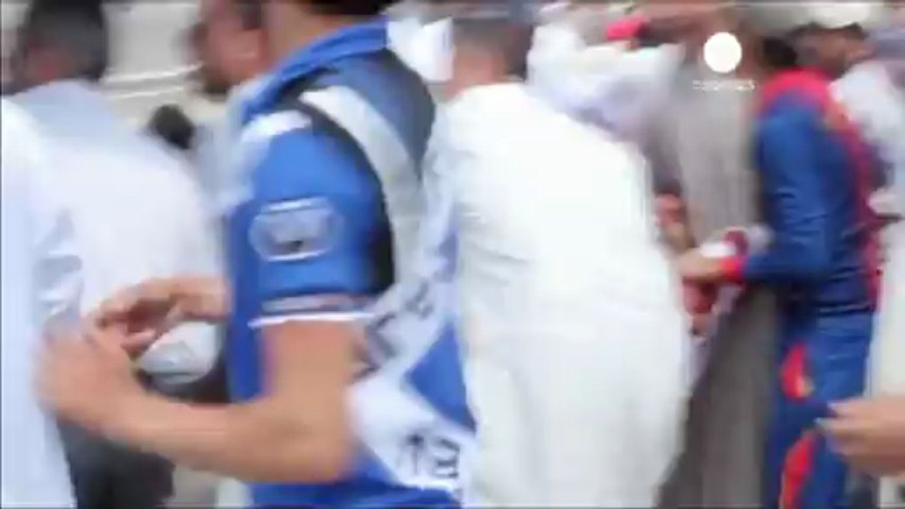 80 muertos en cinco atentados contra la comunidad suní...