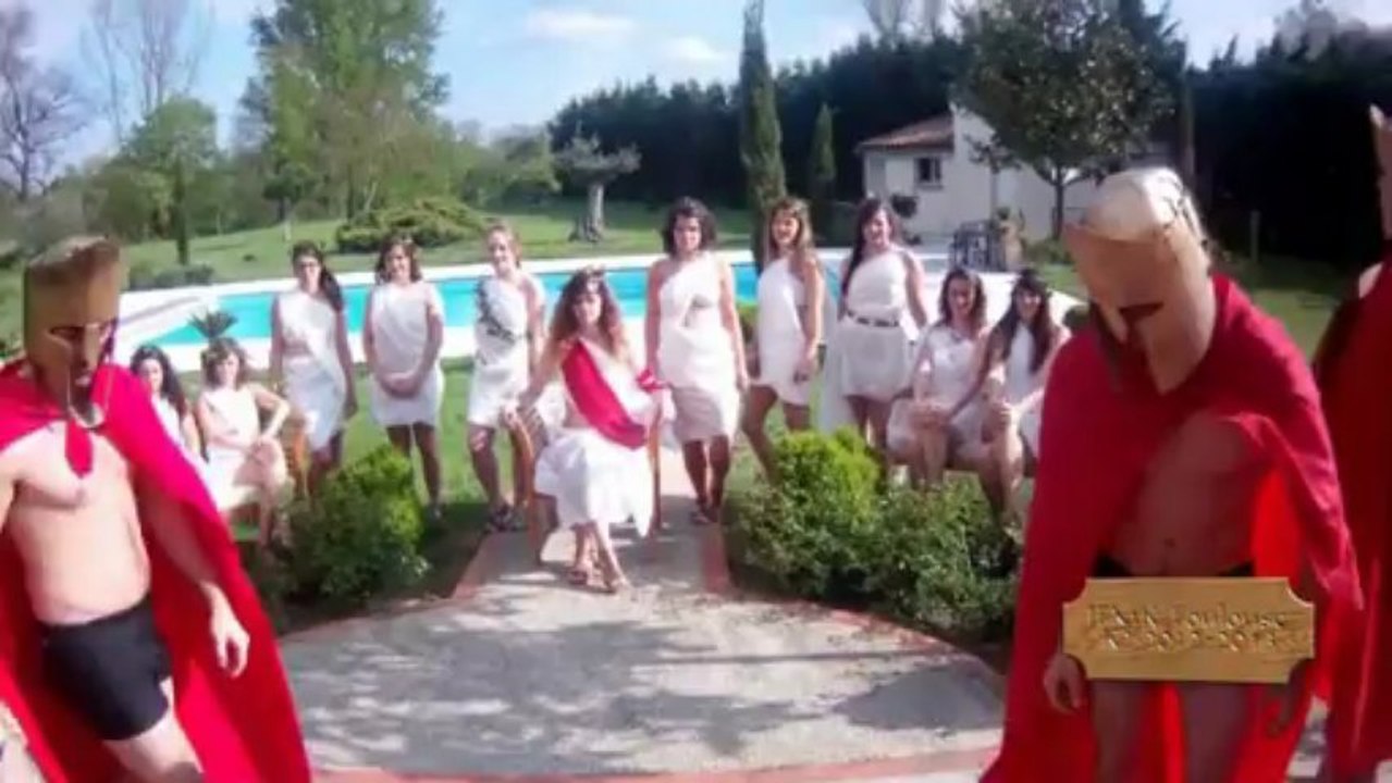 Teaser WED 2013 Kinés Toulousains