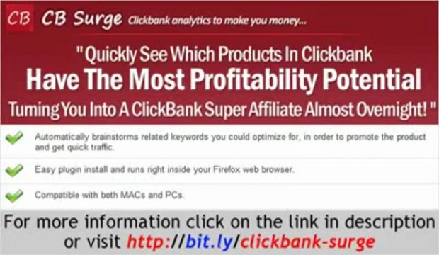 CB Surge - CB Analytics To Make You Money | CB Surge - CB Analytics To Make You Money
