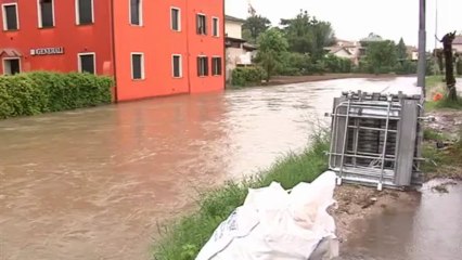 RIENTRATA L'ALLERTA MALTEMPO