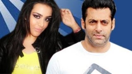 Salman Khan comforts Sanjay Dutt's daughter Trishala