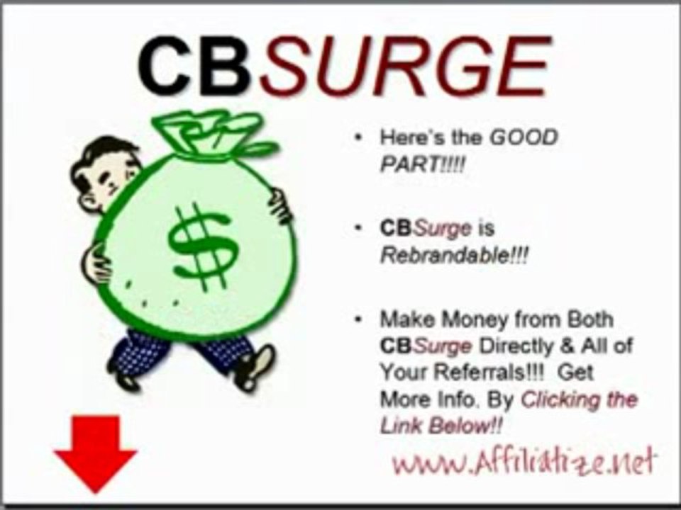 CB Surge - CB Analytics To Make You Money | CB Surge - CB Analytics To Make You Money