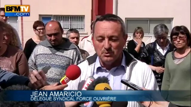 Laurent Spanghero et les salariés prêts à reprendre leur ancien groupe - 18/05
