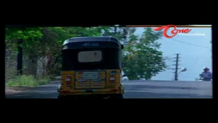 Sanjana Dress Up In Auto Rickshaw - Comedy Scene