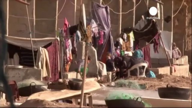 Washington critique la livraison russe de missiles à la...